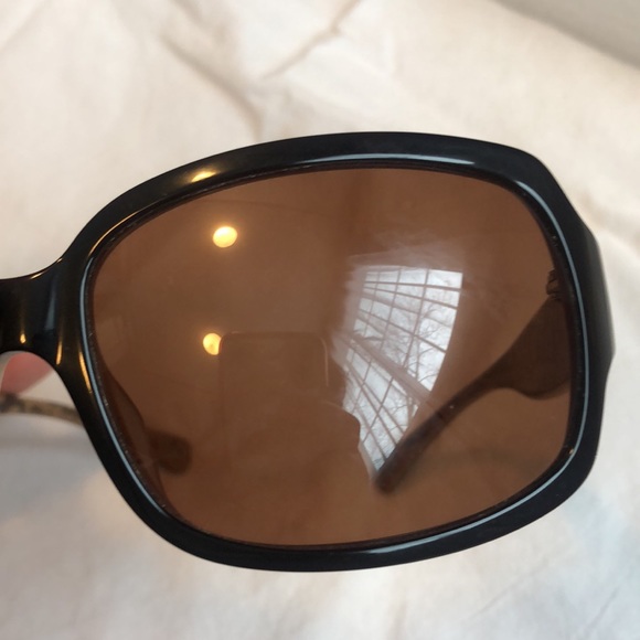 Coach Tortoise Sunglasses *Free Shipping* - Picture 7 of 9